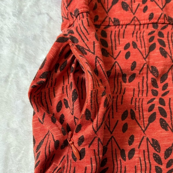 Toad & Co Cap Sleeve Dress - Picture 5 of 9